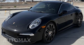 2015 Porsche 911 Carrera 4S - car from the USA, Manheim Buy-Now listing at AUTOMAX