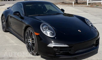 2015 Porsche 911 Carrera 4S - miniatura 3