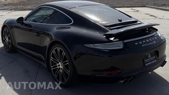 2015 Porsche 911 Carrera 4S - miniatura 5