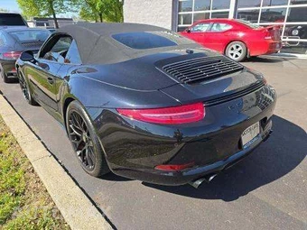 2015 Porsche 911 Carrera GTS Cabriolet – miniatura 2