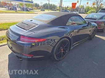 2015 Porsche 911 Carrera GTS Cabriolet – miniatura 3