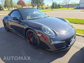 2015 Porsche 911 Carrera GTS Cabriolet – miniatura 4