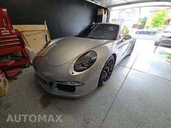 2015 Porsche 911 Carrera GTS