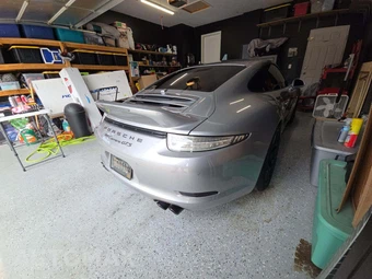 2015 Porsche 911 Carrera GTS – miniatura 3