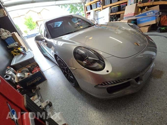 2015 Porsche 911 Carrera GTS – miniatura 4