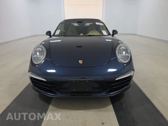 2015 Porsche 911 Carrera S Cabriolet - miniatura 2