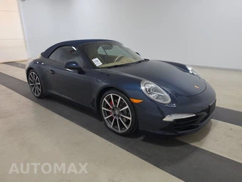 2015 Porsche 911 Carrera S Cabriolet - miniatura 3