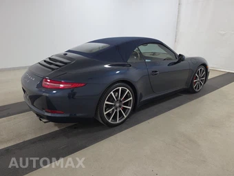 2015 Porsche 911 Carrera S Cabriolet - miniatura 4