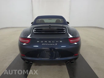 2015 Porsche 911 Carrera S Cabriolet - miniatura 5