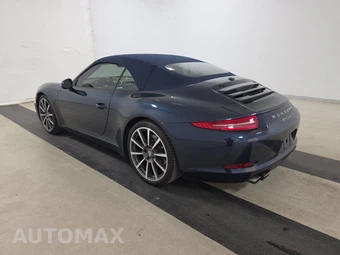2015 Porsche 911 Carrera S Cabriolet - miniatura 6