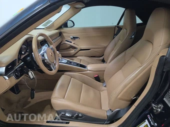 2015 Porsche 911 Carrera S Cabriolet - miniatura 7