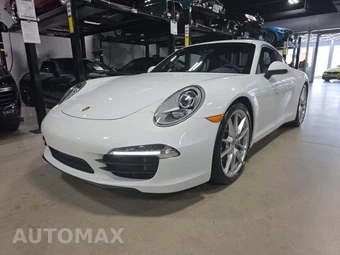 2015 Porsche 911 Carrera S