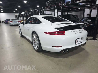 2015 Porsche 911 Carrera S – miniatura 2