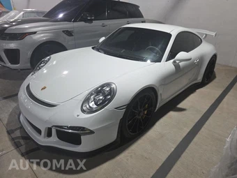 2015 Porsche 911 GT3