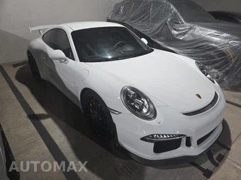2015 Porsche 911 GT3 - miniatura 3