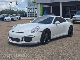 2015 Porsche 911 GT3