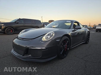 2015 Porsche 911 GT3