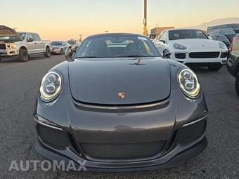 2015 Porsche 911 GT3 – miniatura 2