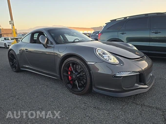 2015 Porsche 911 GT3 – miniatura 3