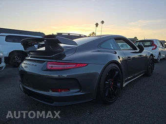 2015 Porsche 911 GT3 – miniatura 4