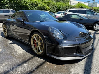 2015 Porsche 911 GT3