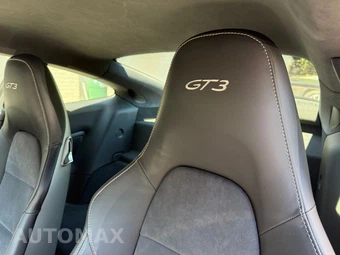 2015 Porsche 911 GT3 - miniatura 13