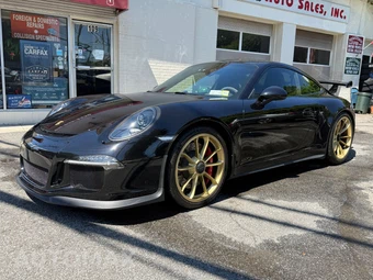 2015 Porsche 911 GT3 - miniatura 2