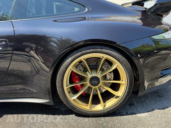 2015 Porsche 911 GT3 - miniatura 3