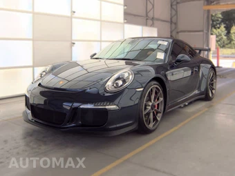 2015 Porsche 911 GT3