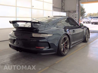 2015 Porsche 911 GT3 – miniatura 4