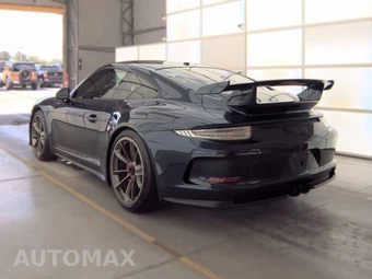 2015 Porsche 911 GT3 – miniatura 6
