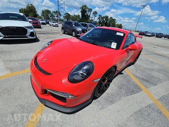 2015 Porsche 911 GT3