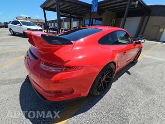 2015 Porsche 911 GT3 – miniatura 4