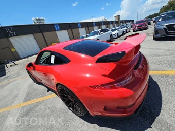 2015 Porsche 911 GT3 – miniatura 6