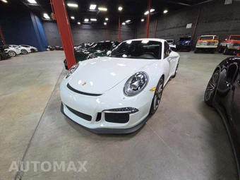 2015 Porsche 911 GT3