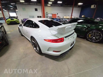 2015 Porsche 911 GT3 - miniatura 2