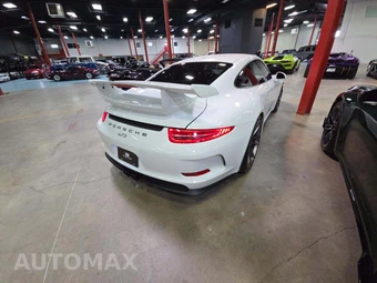 2015 Porsche 911 GT3 - miniatura 3