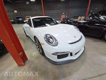 2015 Porsche 911 GT3 - miniatura 4