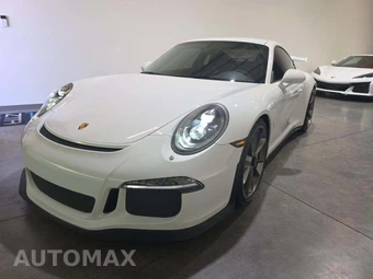 2015 Porsche 911 GT3