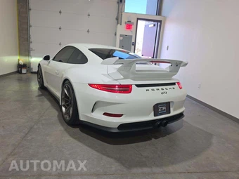 2015 Porsche 911 GT3 – miniatura 2
