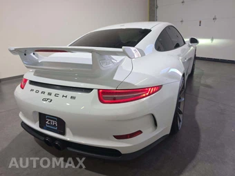 2015 Porsche 911 GT3 – miniatura 3