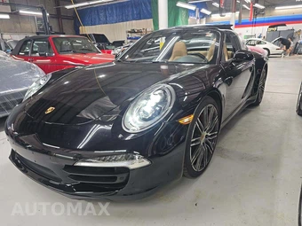 2015 Porsche 911 Targa 4S