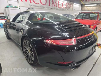 2015 Porsche 911 Targa 4S – miniatura 2
