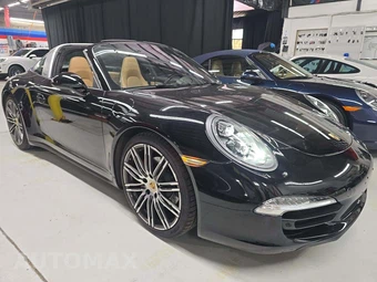 2015 Porsche 911 Targa 4S – miniatura 4