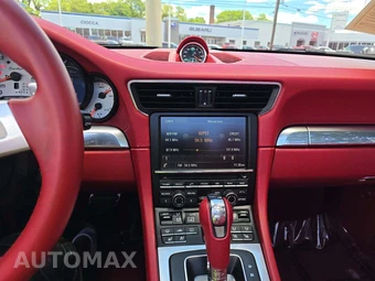 2015 Porsche 911 Turbo Cabriolet – miniatura 10