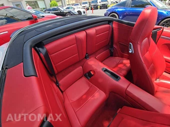 2015 Porsche 911 Turbo Cabriolet – miniatura 16