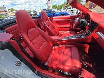 2015 Porsche 911 Turbo Cabriolet – miniatura 18