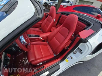 2015 Porsche 911 Turbo Cabriolet – miniatura 6
