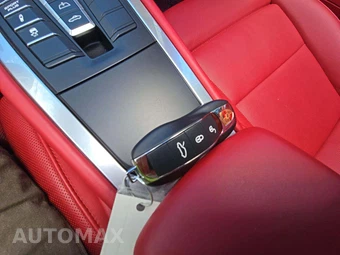 2015 Porsche 911 Turbo Cabriolet – miniatura 8