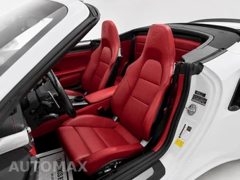 2015 Porsche 911 Turbo S Cabriolet - miniatura 11